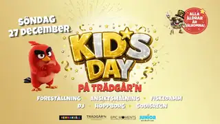 Kids’ Day – 27 december – New Year Edition