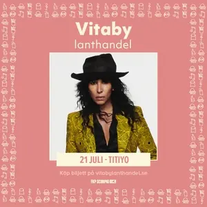 Titiyo — Vitaby Lanthandel, Vitaby