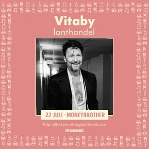 Moneybrother — Vitaby Lanthandel, Vitaby