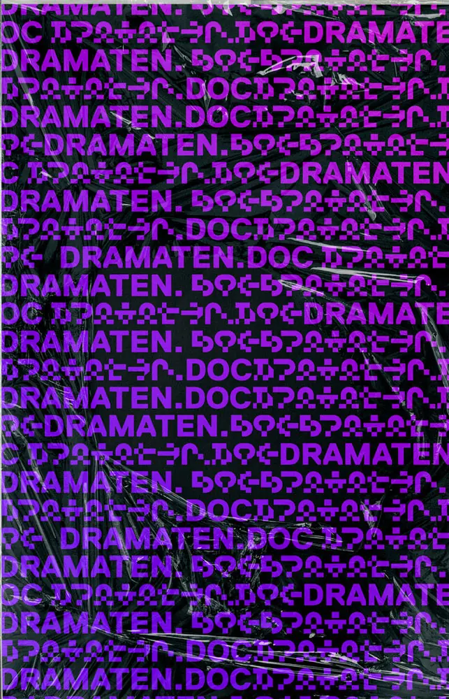 Dramaten.Doc — Dramatenbaren, Stockholm