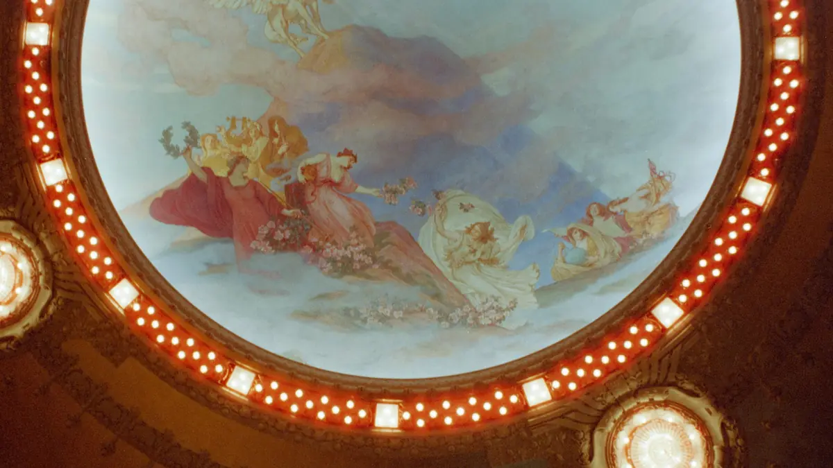Беседы — Dramatenbaren, Стокгольм