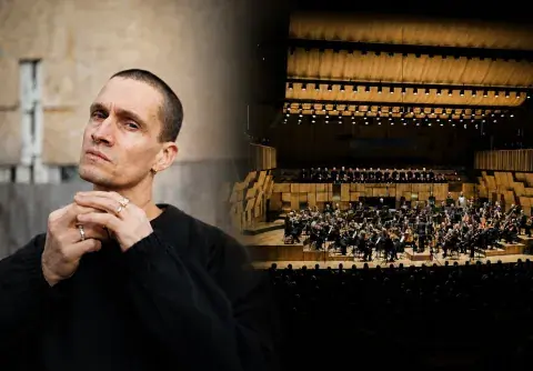 МСО встречает Jonathan Johansson — Malmö Live Konserthus, Мальмё