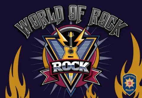 ОТМЕНЕНО: World of Rock — Konsertsalen, Мальмё