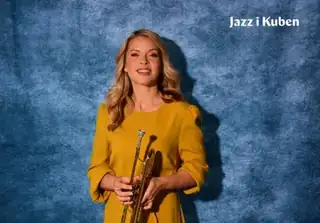 Jazz i Kuben: Bria Skonberg