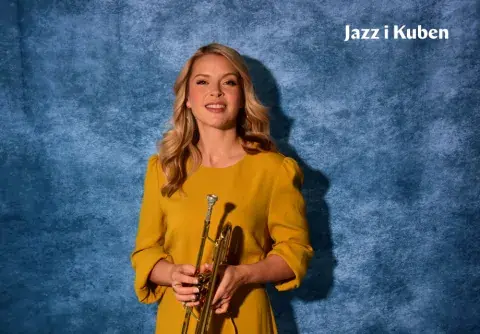 Jazz i Kuben: Bria Skonberg — Kuben, Мальмё
