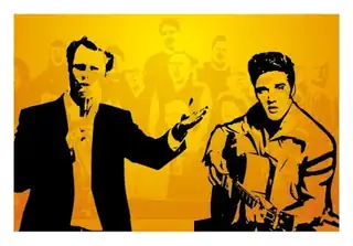 Elvis Gospel Songs
