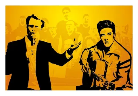 Elvis Gospel Songs — Konsertsalen, Мальмё