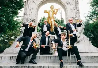 Mnozil Brass - Strau$$