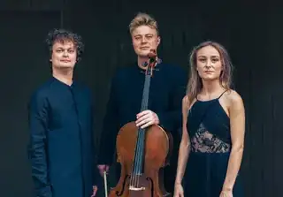 Musik i Syd: Trio Theros