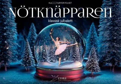 The Nutcracker — Konsertsalen, Malmö