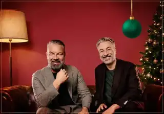 A Warm Christmas with Andreas Aleman and Tareq Taylor