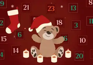 Nalles adventskalender