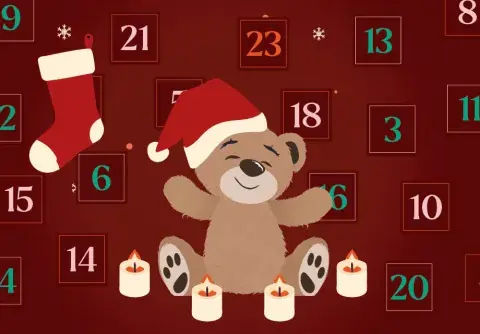 Nalles adventskalender — Konsertsalen, Malmö