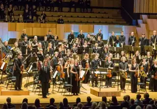Malmø musikkonservatoriums symfoniorkester
