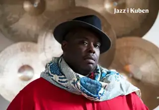 Jazz i Kuben: Johnathan Blake