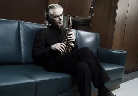 Jan Garbarek featuring Trilok Gurtu — Konsertsalen, Malmö