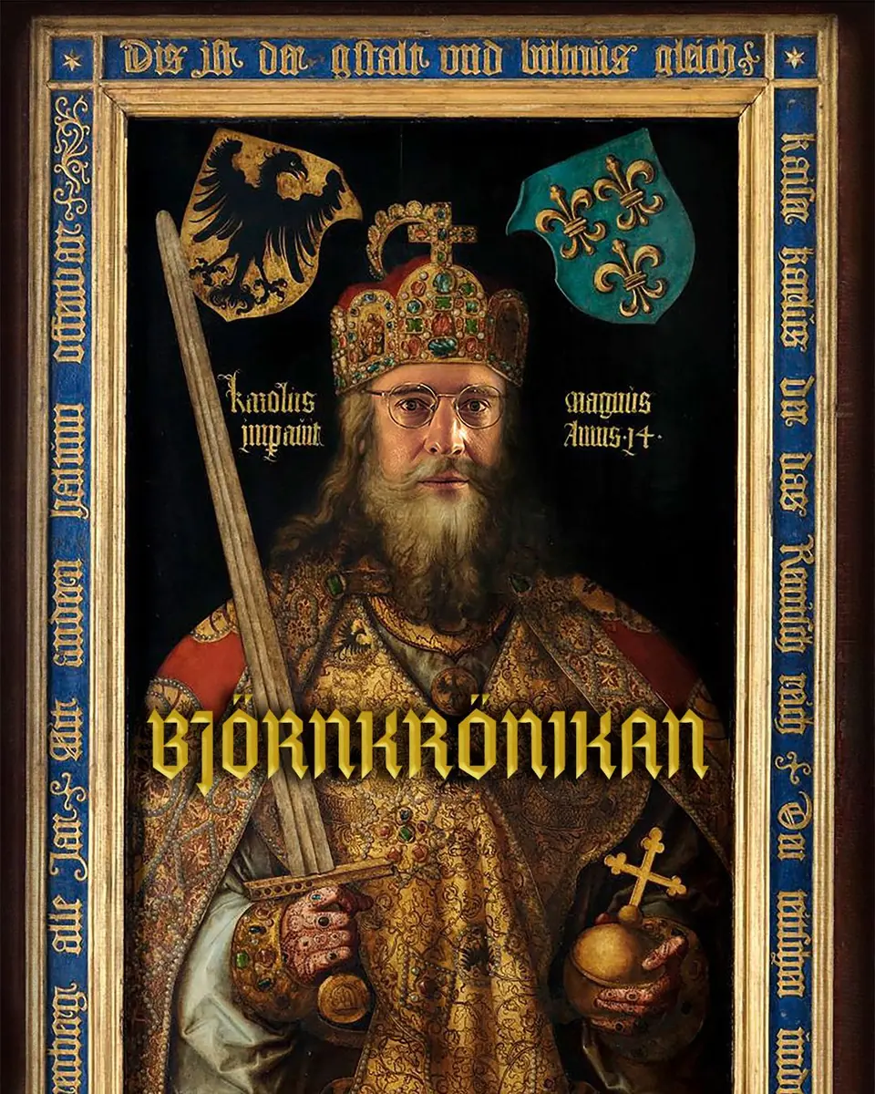 Björnkrönikan — Oscarsteatern, Stockholm