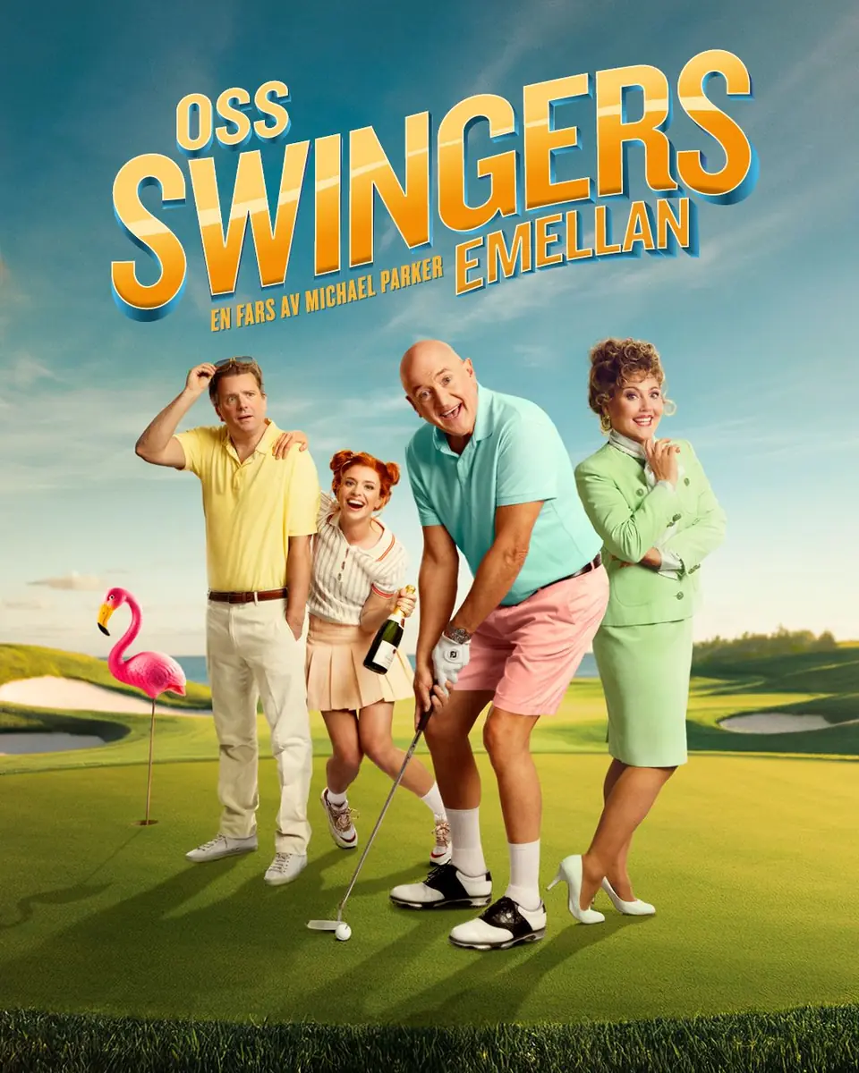 Oss Swingers Emellan — Intiman, Стокгольм