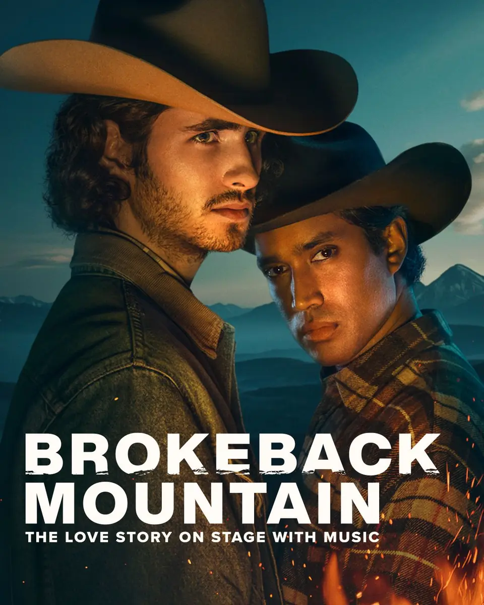 Brokeback Mountain — Intiman, Stockholm