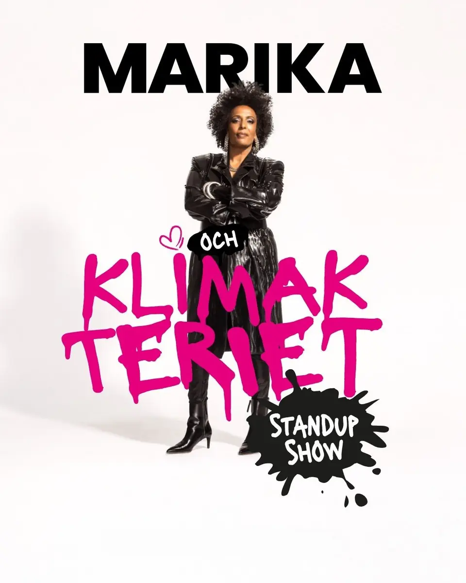Marika Carlsson och Klimakteriet — Intiman, Tukholma