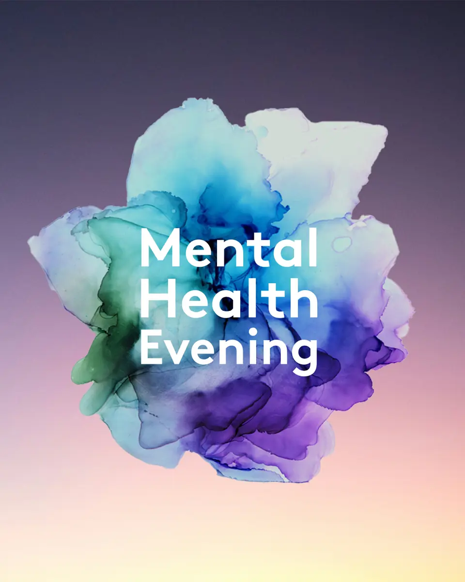 Mental Health Evening 2026 — Intiman, Stockholm