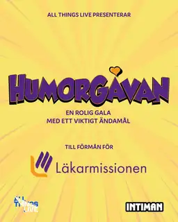 Humorgåvan 2026