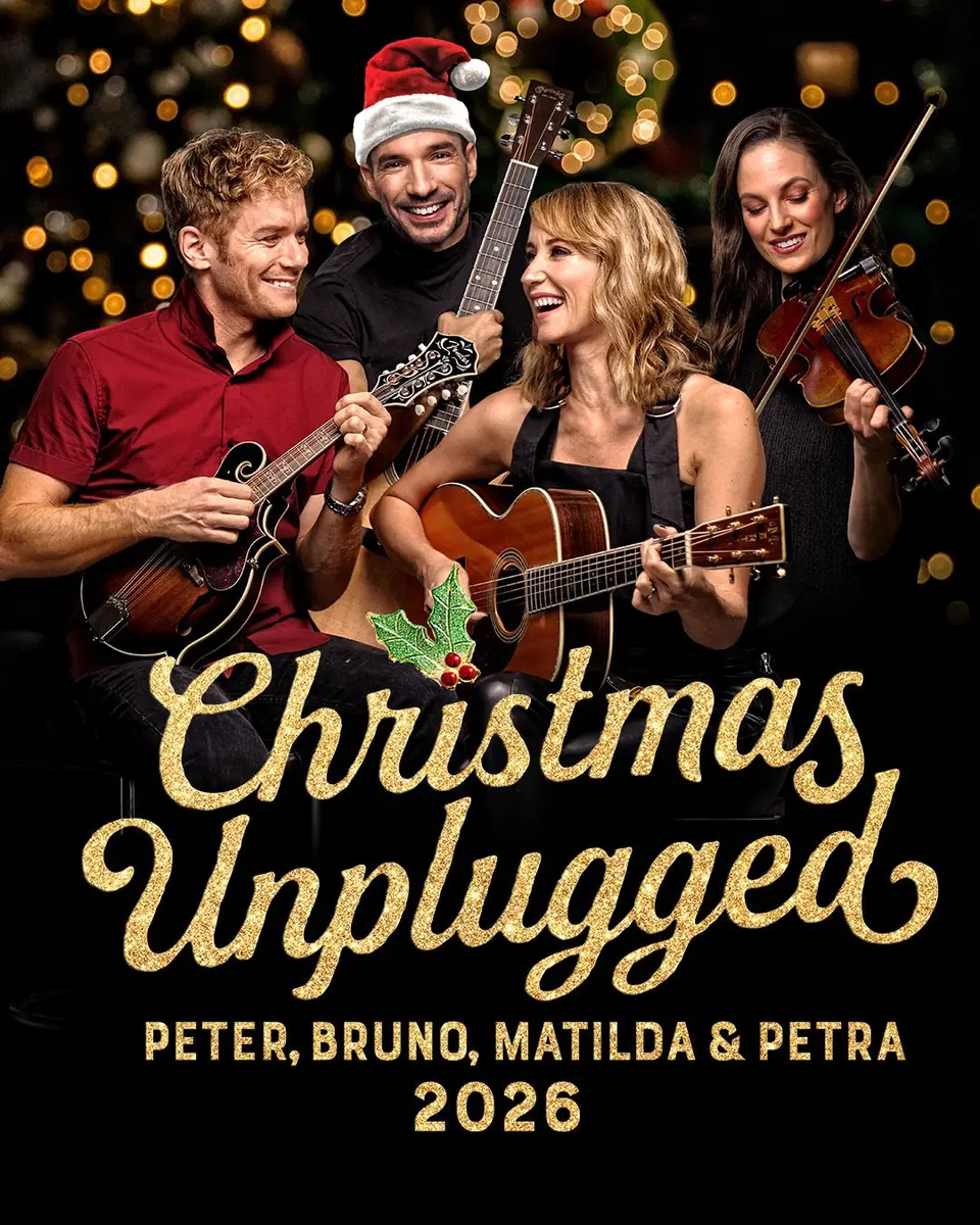 Christmas Unplugged 2026 — China Teatern, Стокгольм