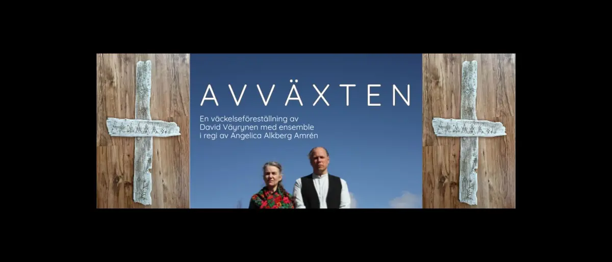Авväxten - пробуждающееся представление — Vidsel Kulturhus, Vidsel, Älvsbyn