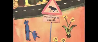 Viltstängsel upphør
