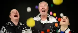 Мяч? Мяч. Мяч!