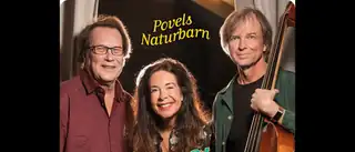 Povels Naturbarn En Till Show!!