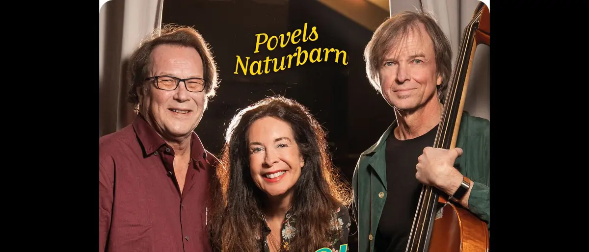 Povels Naturbarn En Till Show!! — Tallåsskolans aula, Катринехольм