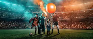 Football Dramatics
