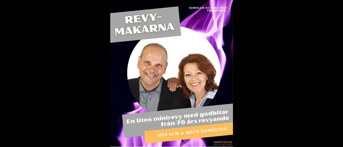 Revymakarna — Medborgarhuset, Vittsjö, Hässleholm