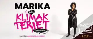 Marika og Klimakteriet