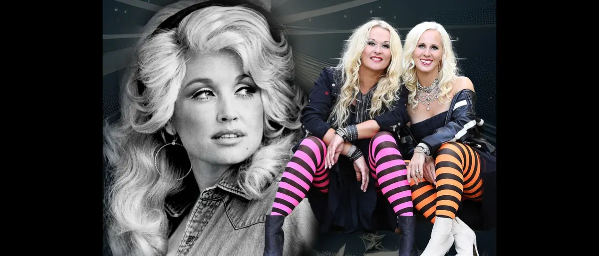 Dolly på svenska - med Lena Nilsson og Eileen H Lind — Folkets Hus, Stora Festlokalen, Oskarström, Halmstad