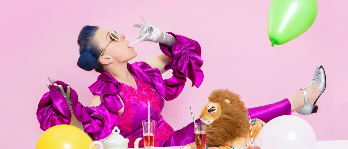 Dotty juhlii — Härnösands teater, Lilla scenen, Härnösand