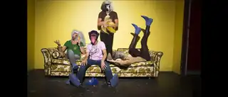 Impro Comedy Night