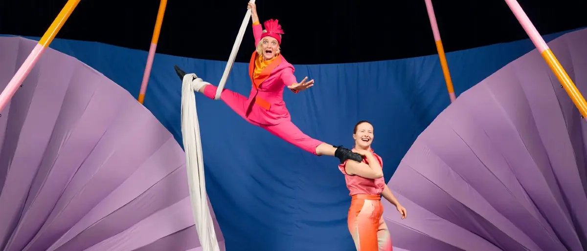 Marianne och Jag (Apocalyptic Circus) — Kulturhuset, Röda Kvarn, Sävsjö