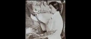 Lotte Laserstein, Berlin - Räpplinge