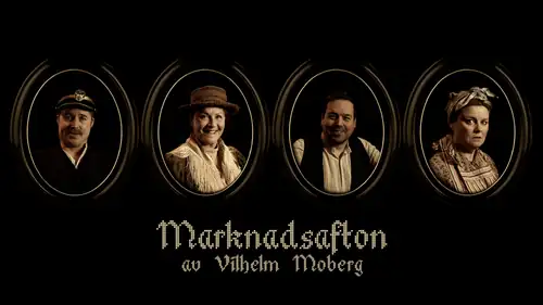 Marknadsafton