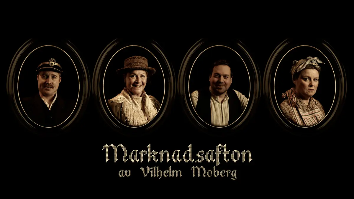 Marknadsafton — Tivolihuset, Höganäs