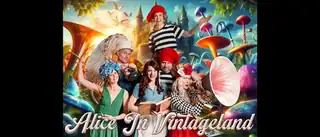 Alice in Vintageland