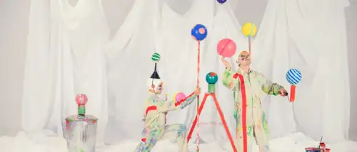 Giraffe's ABC