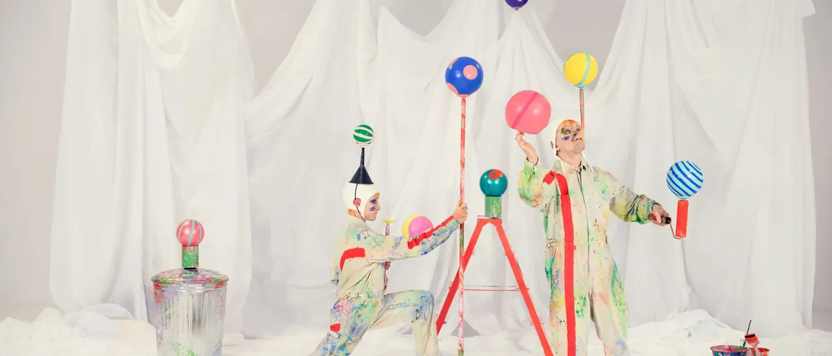 Giraffe's ABC — Storsjöteatern, Östersund
