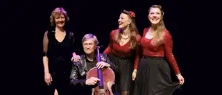 Loistava joulu - The Hebbe Sisters & Duo Sentire