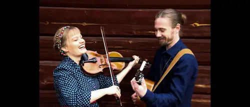 Alva och Mattias