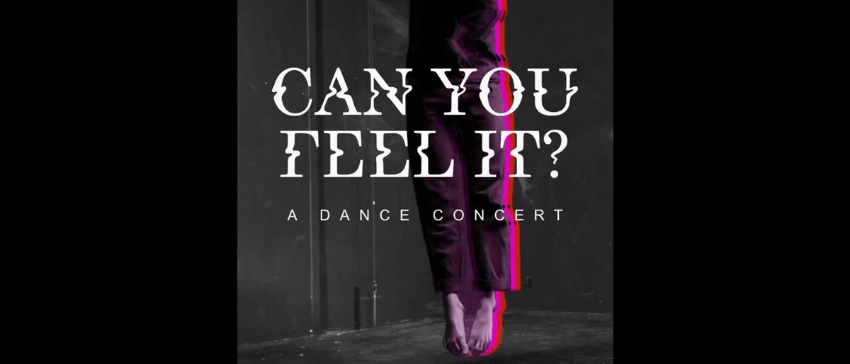 Can you feel it? - A Dance Concert — Logen Vidar, Munkbrogatan, Söderköping