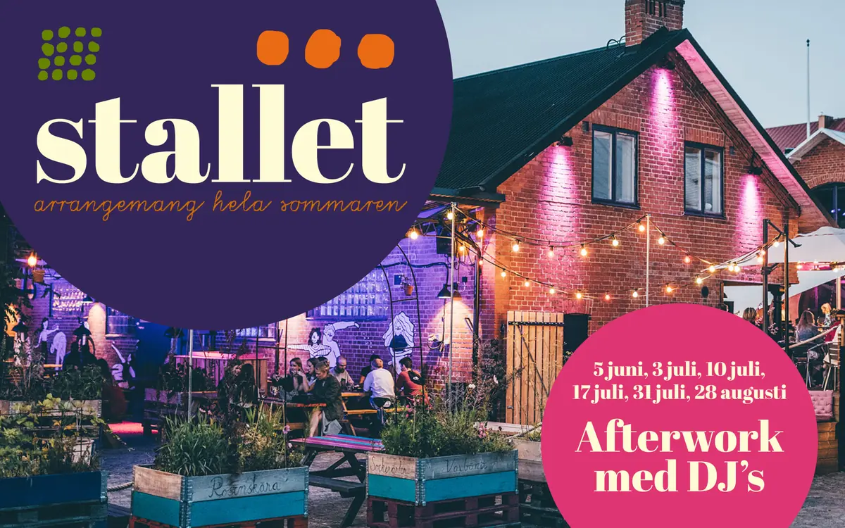 AW DJ-illat Stalletissa — Mejeriet, Lund