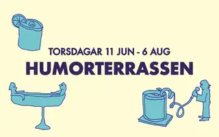 Humorterrassen